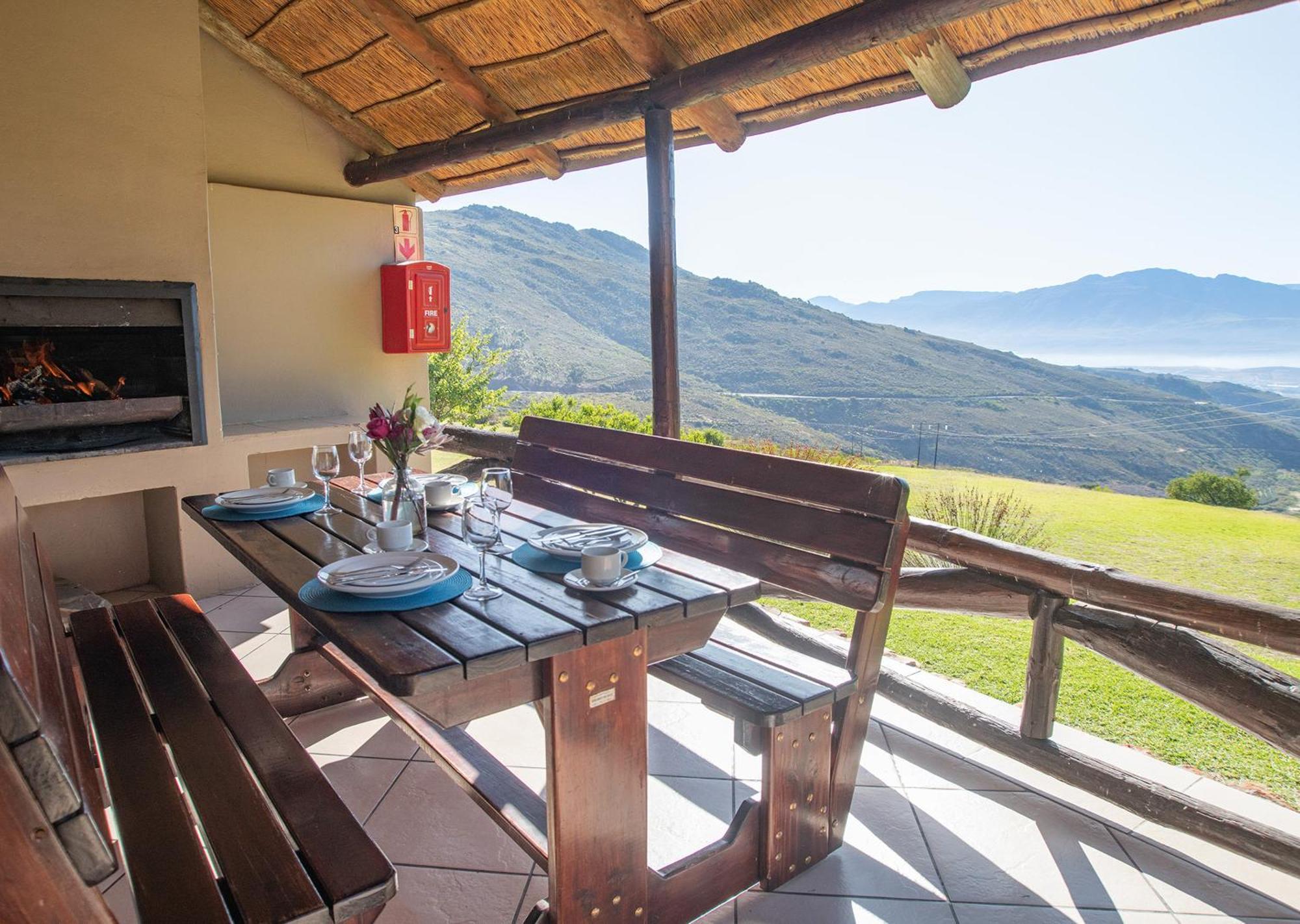 Piekenierskloof Mountain Resort By Dream Resorts Citrusdal Exterior photo