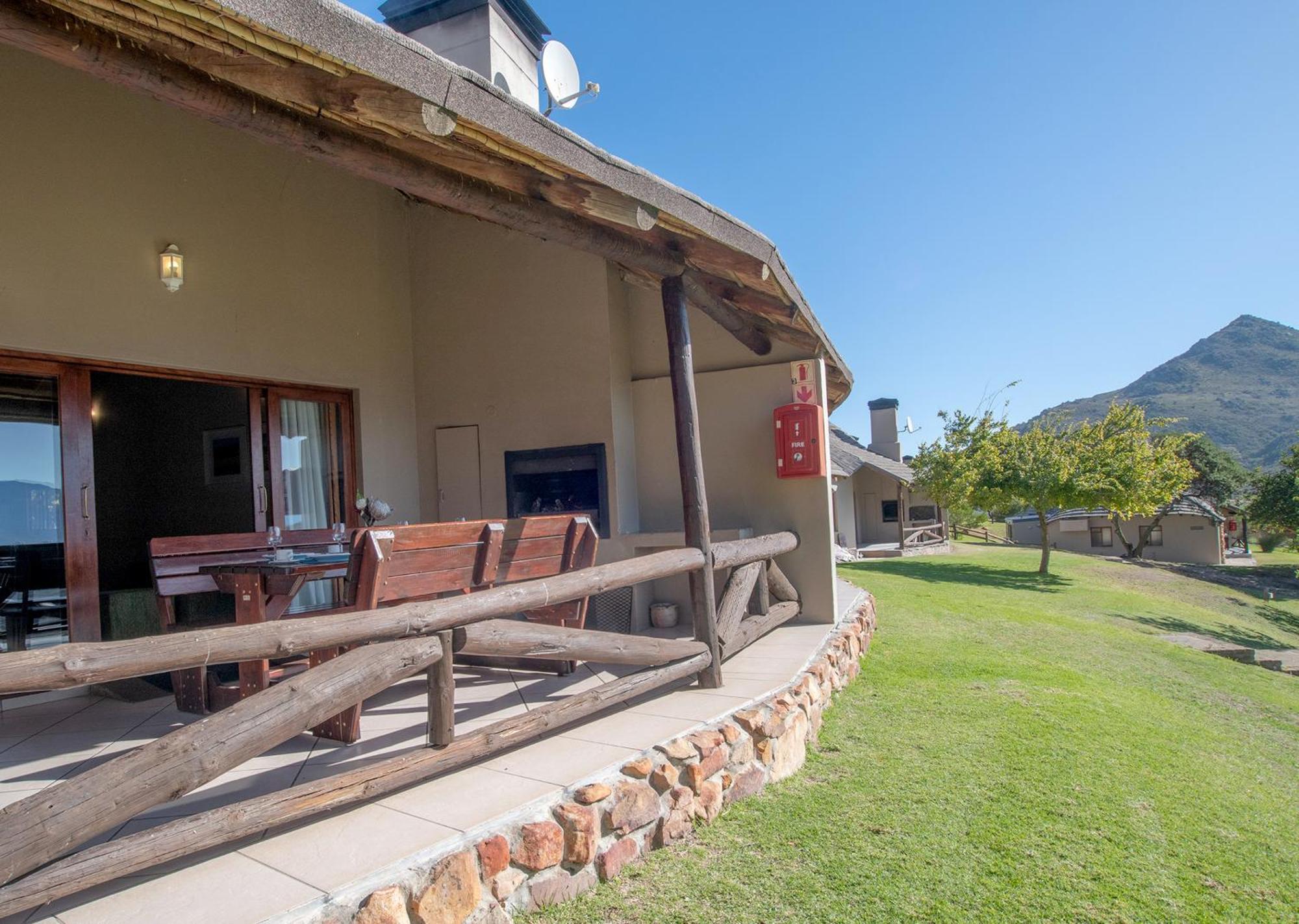 Piekenierskloof Mountain Resort By Dream Resorts Citrusdal Exterior photo