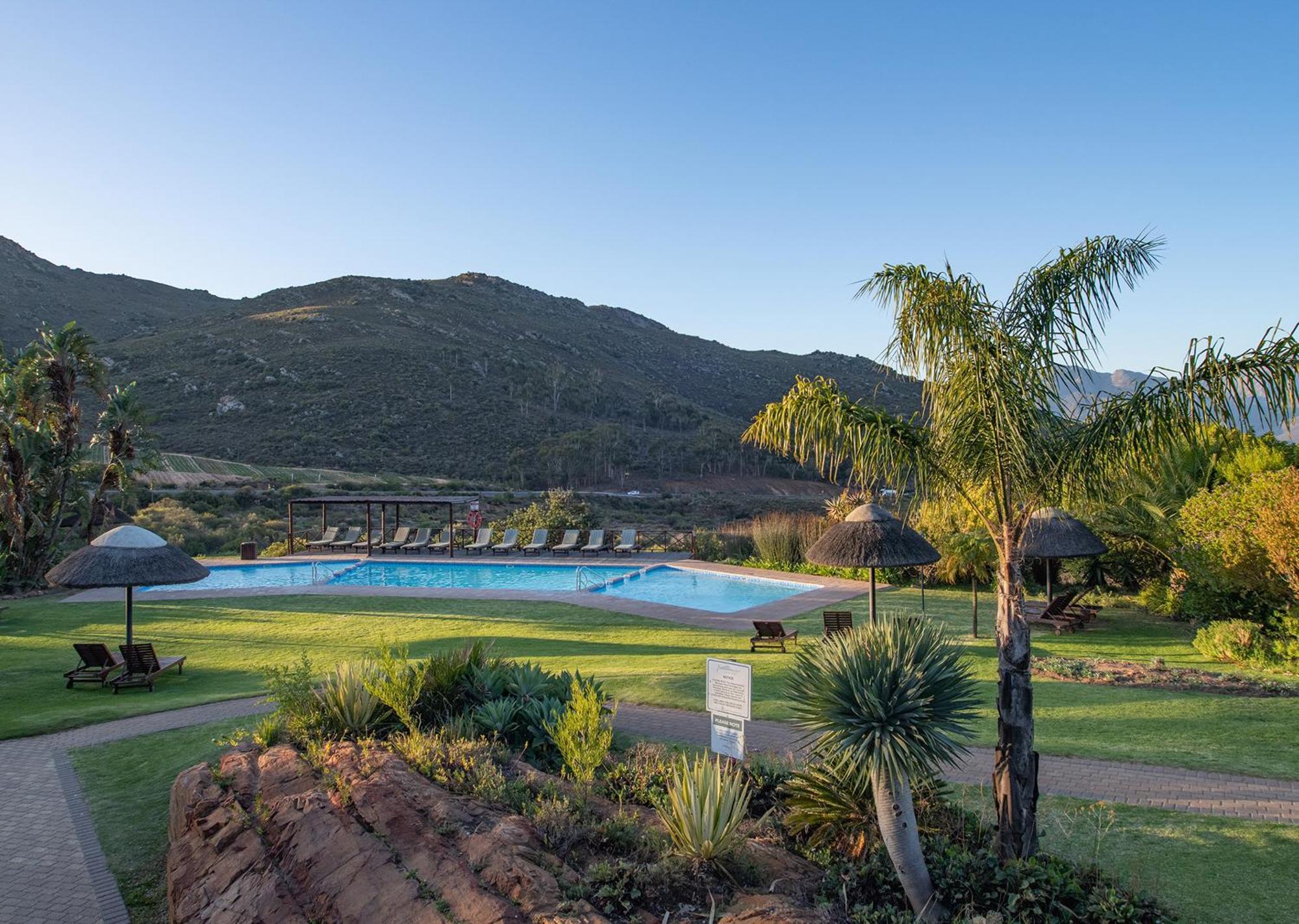 Piekenierskloof Mountain Resort By Dream Resorts Citrusdal Exterior photo