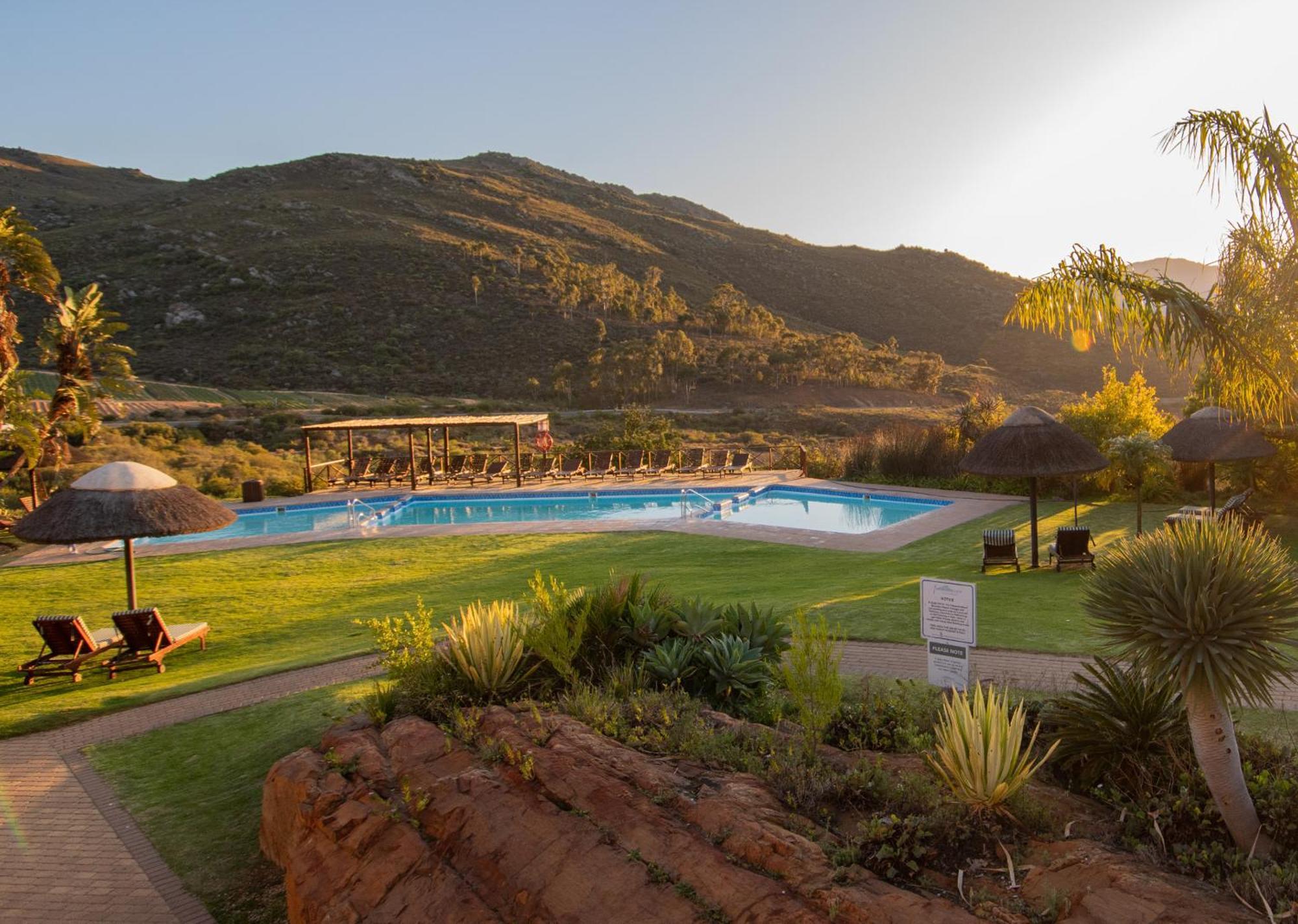 Piekenierskloof Mountain Resort By Dream Resorts Citrusdal Exterior photo