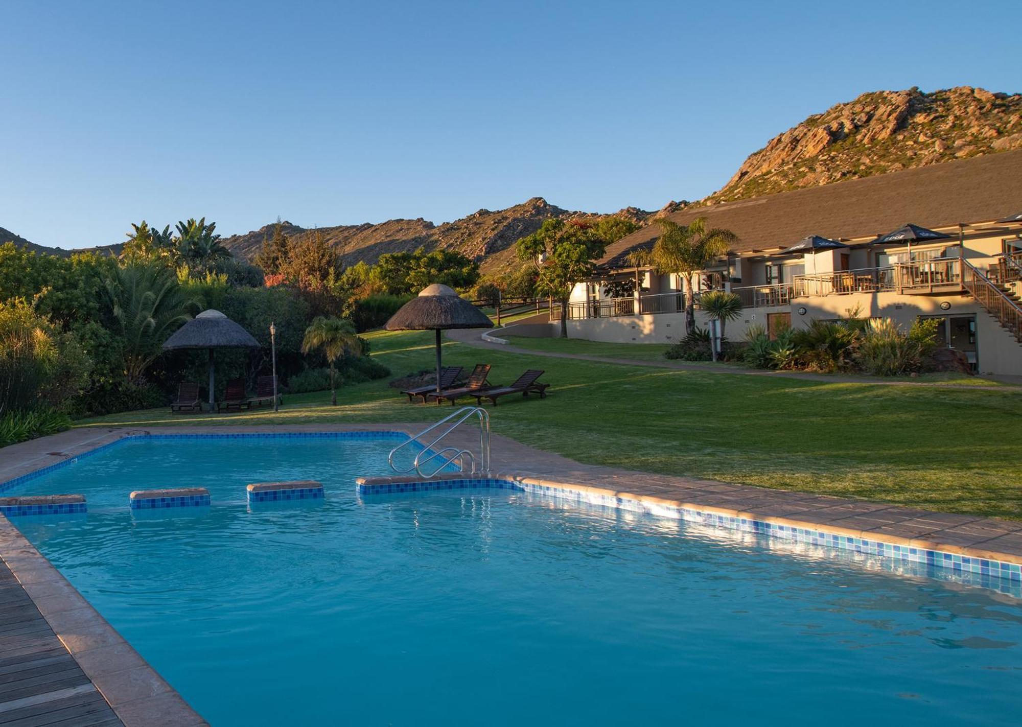 Piekenierskloof Mountain Resort By Dream Resorts Citrusdal Exterior photo