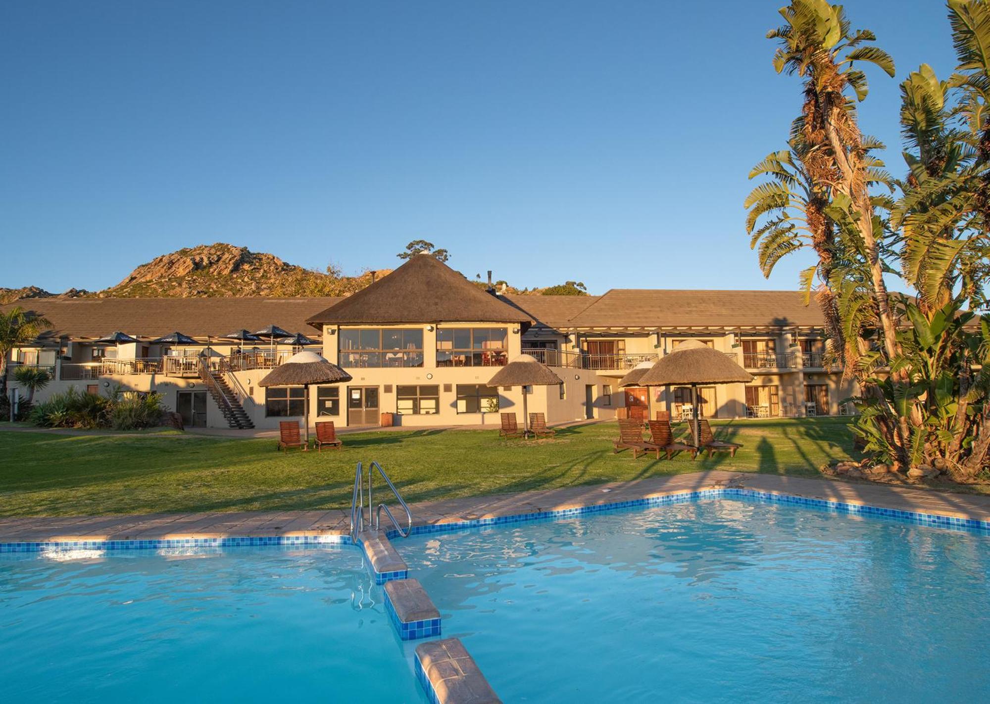 Piekenierskloof Mountain Resort By Dream Resorts Citrusdal Exterior photo