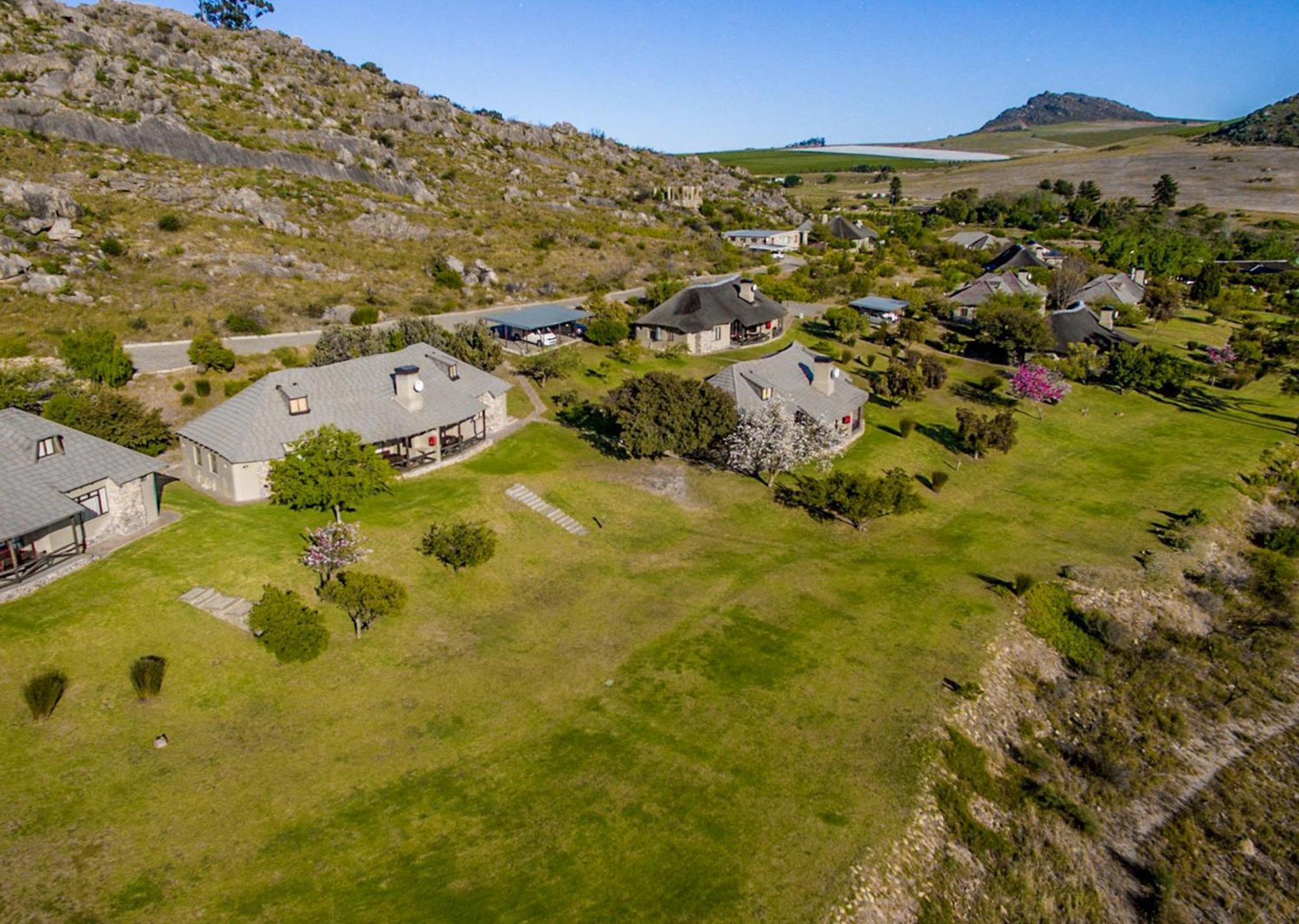 Piekenierskloof Mountain Resort By Dream Resorts Citrusdal Exterior photo