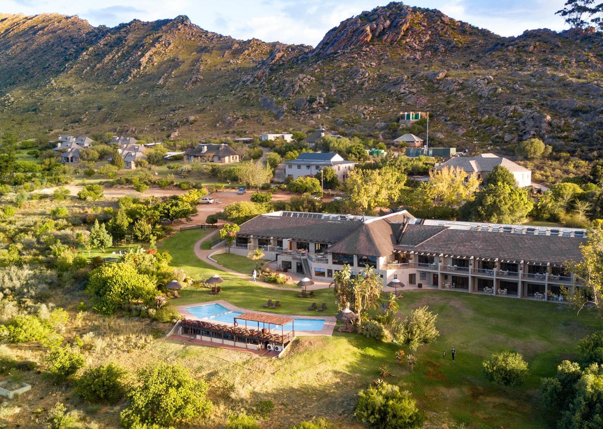 Piekenierskloof Mountain Resort By Dream Resorts Citrusdal Exterior photo