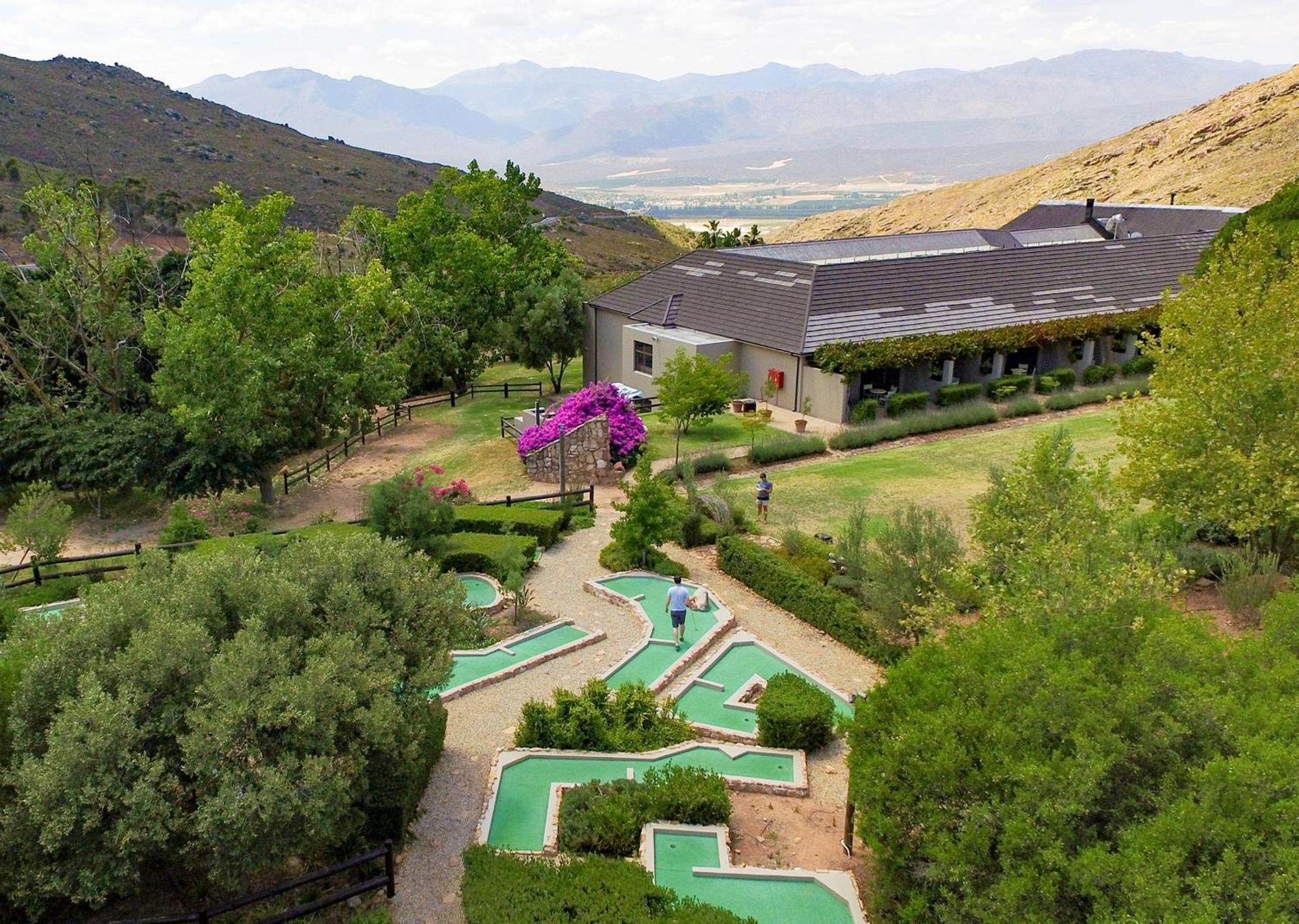 Piekenierskloof Mountain Resort By Dream Resorts Citrusdal Exterior photo